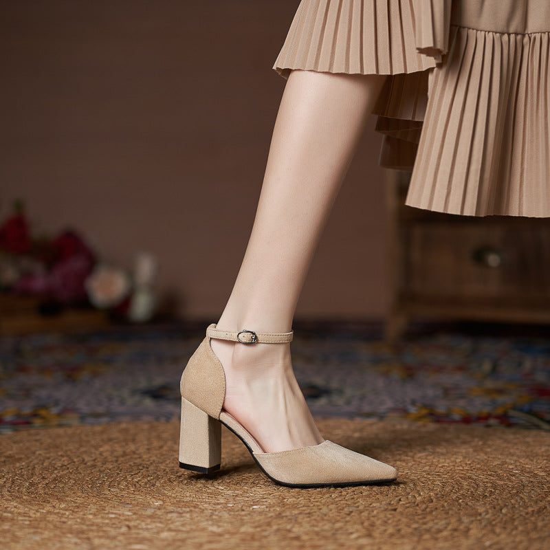 The Deborah Classic Heels