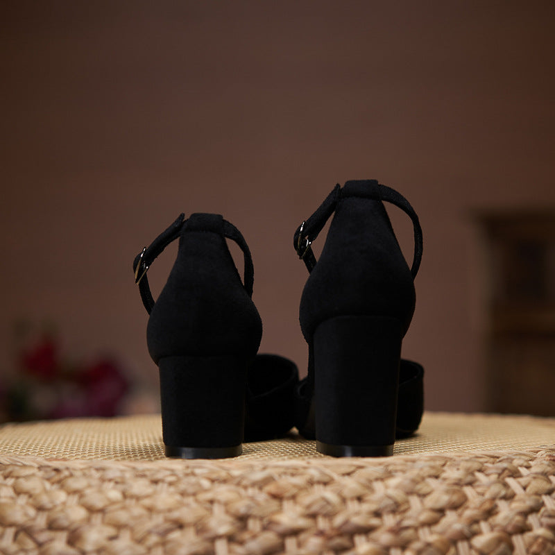 The Deborah Classic Heels