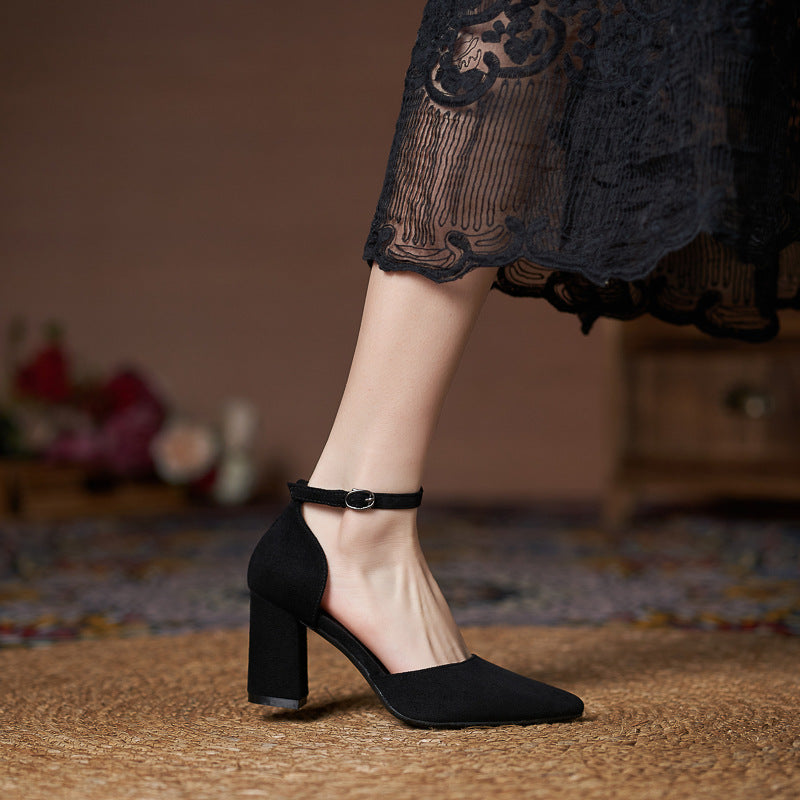 The Deborah Classic Heels