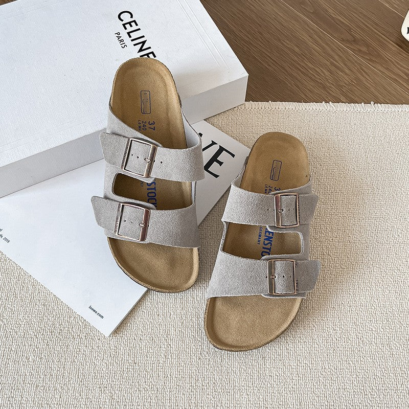 The Buchan Everyday Sandals