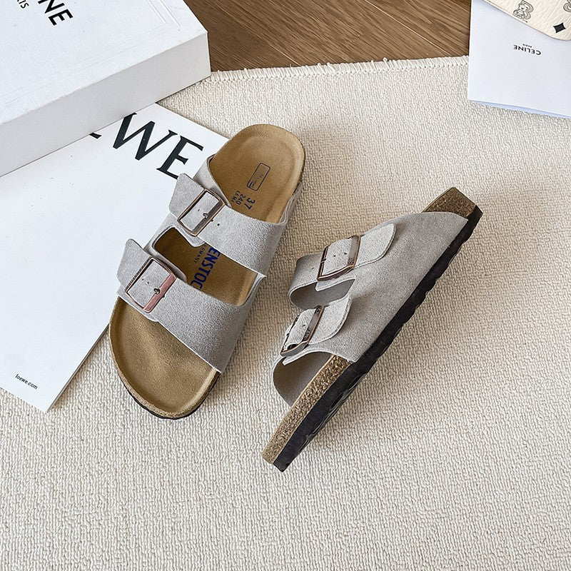 The Buchan Everyday Sandals