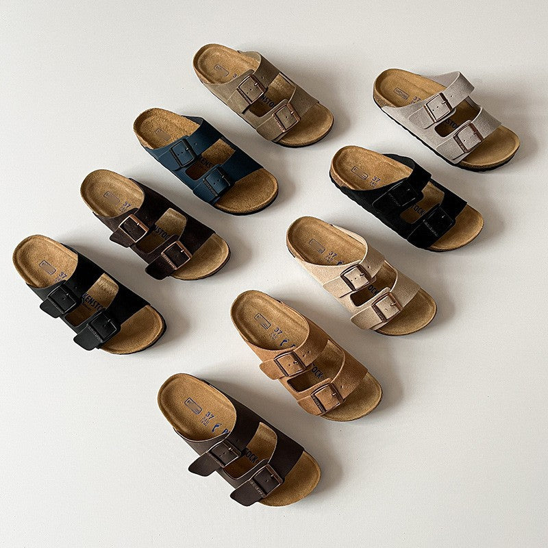 The Buchan Everyday Sandals