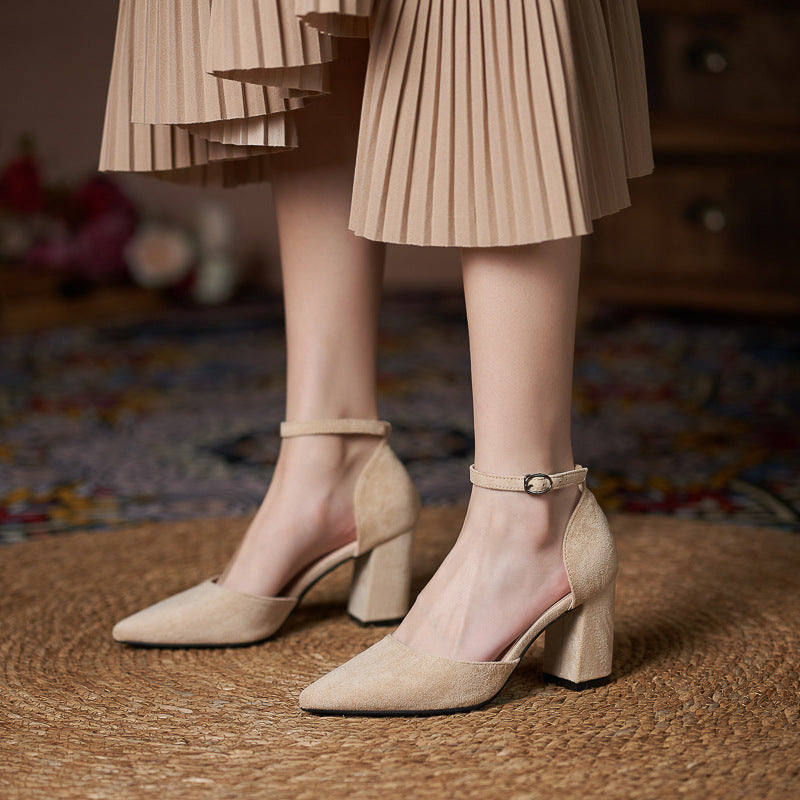 The Deborah Classic Heels