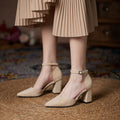 The Deborah Classic Heels