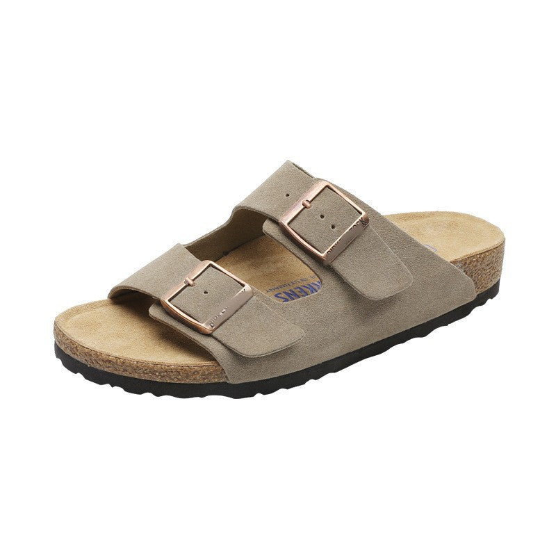 The Buchan Everyday Sandals