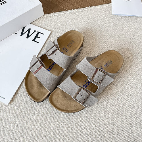 The Buchan Everyday Sandals