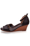 The Naomi Comfort Wedge