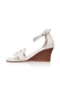 The Lydia Wedge Heels