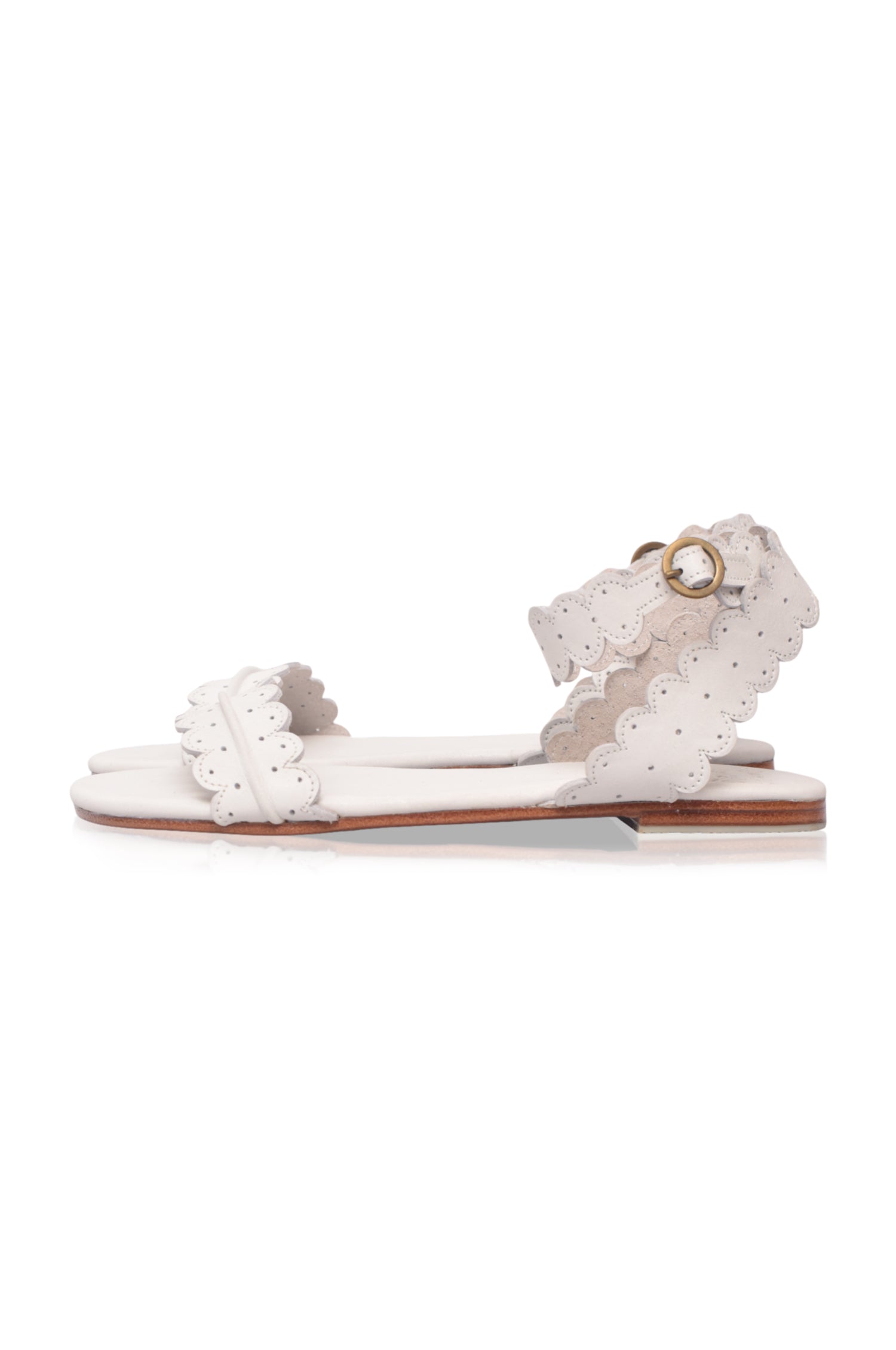 The Nirvana Wrap Sandals
