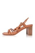 Ophelia Wrap Heels