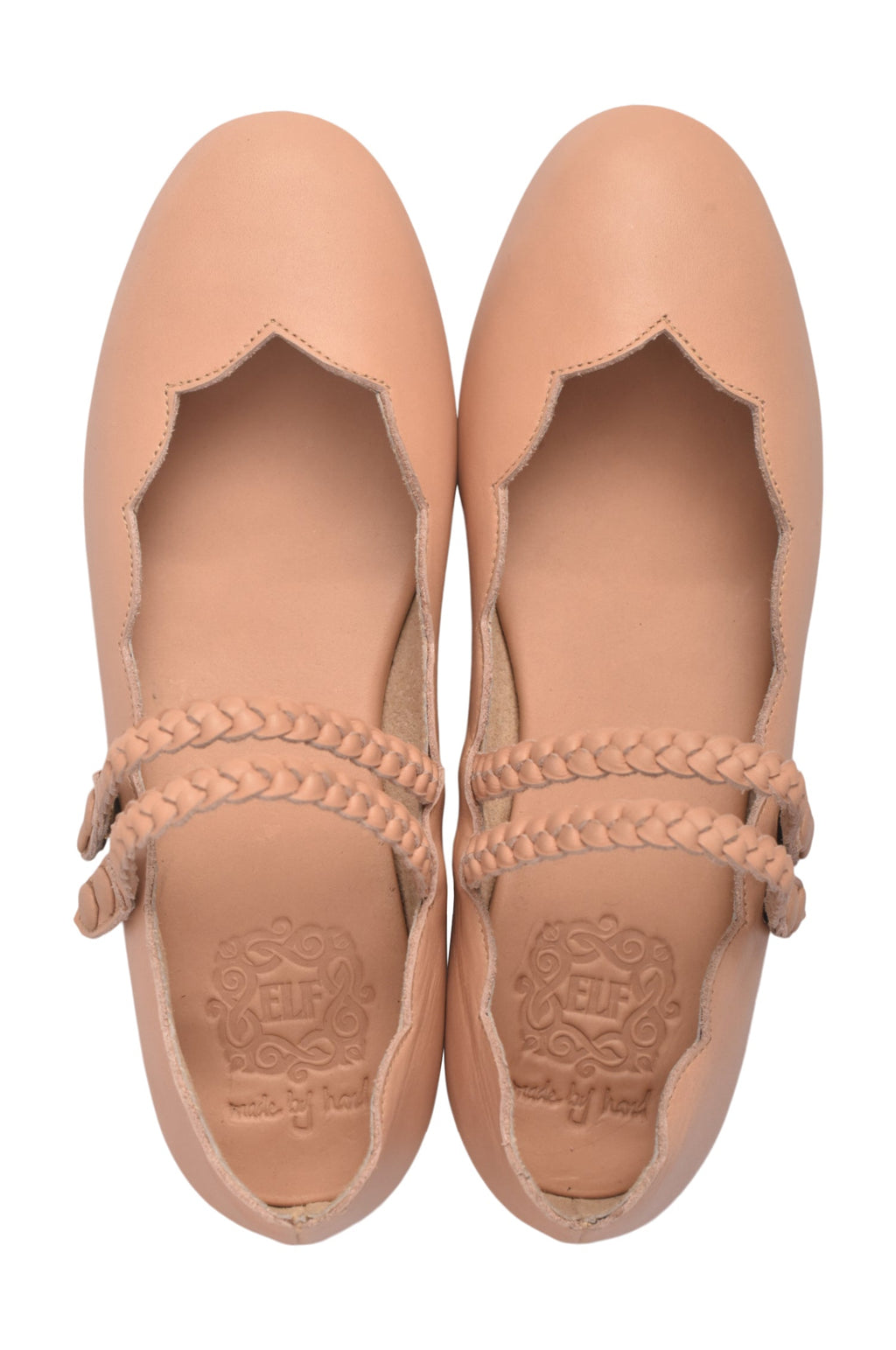 The Rebekah Comfort Flats