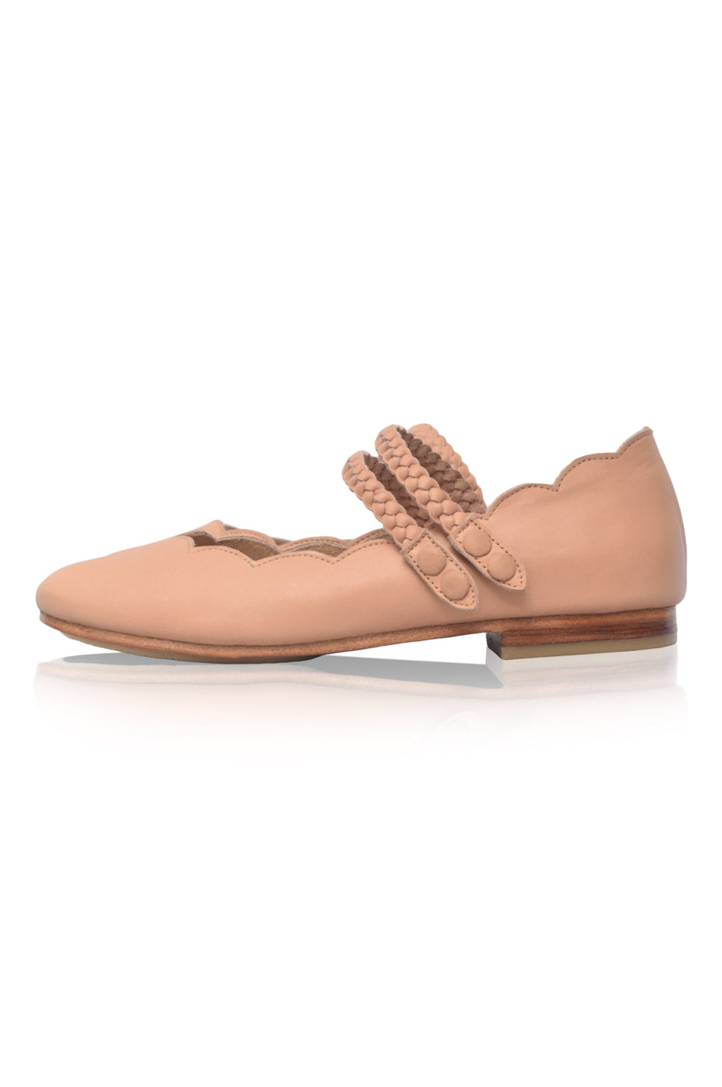 The Rebekah Comfort Flats