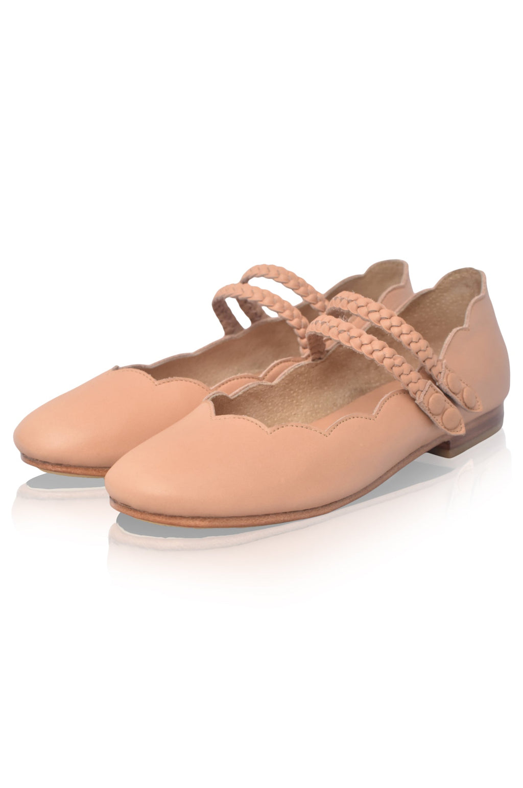 The Rebekah Comfort Flats