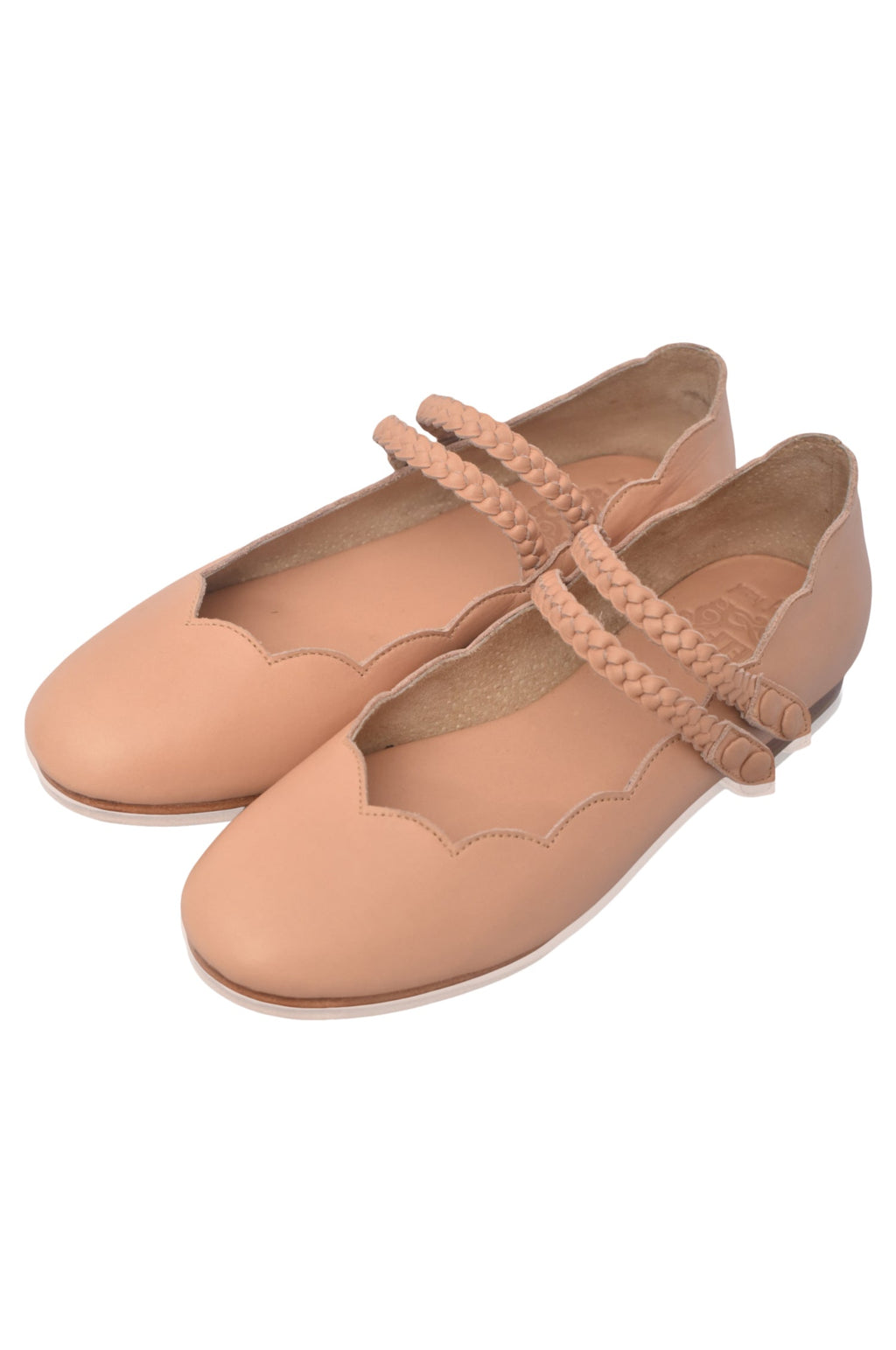 The Rebekah Comfort Flats