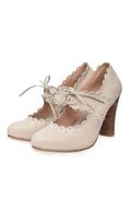 The Hadassah Statement Heels