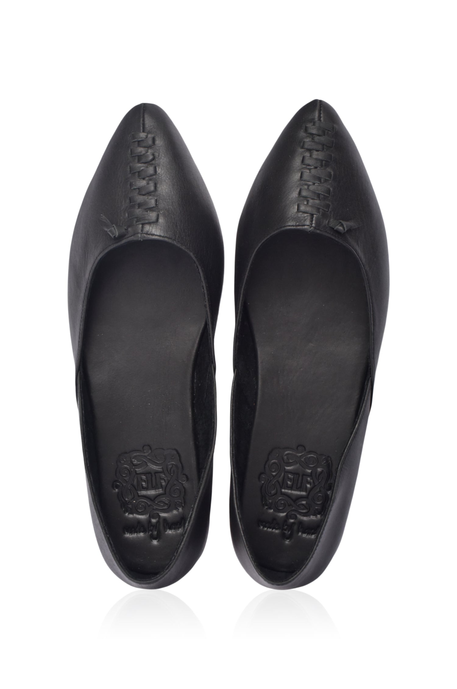 The Rhodes Ballet Flats