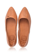 The Rhodes Ballet Flats