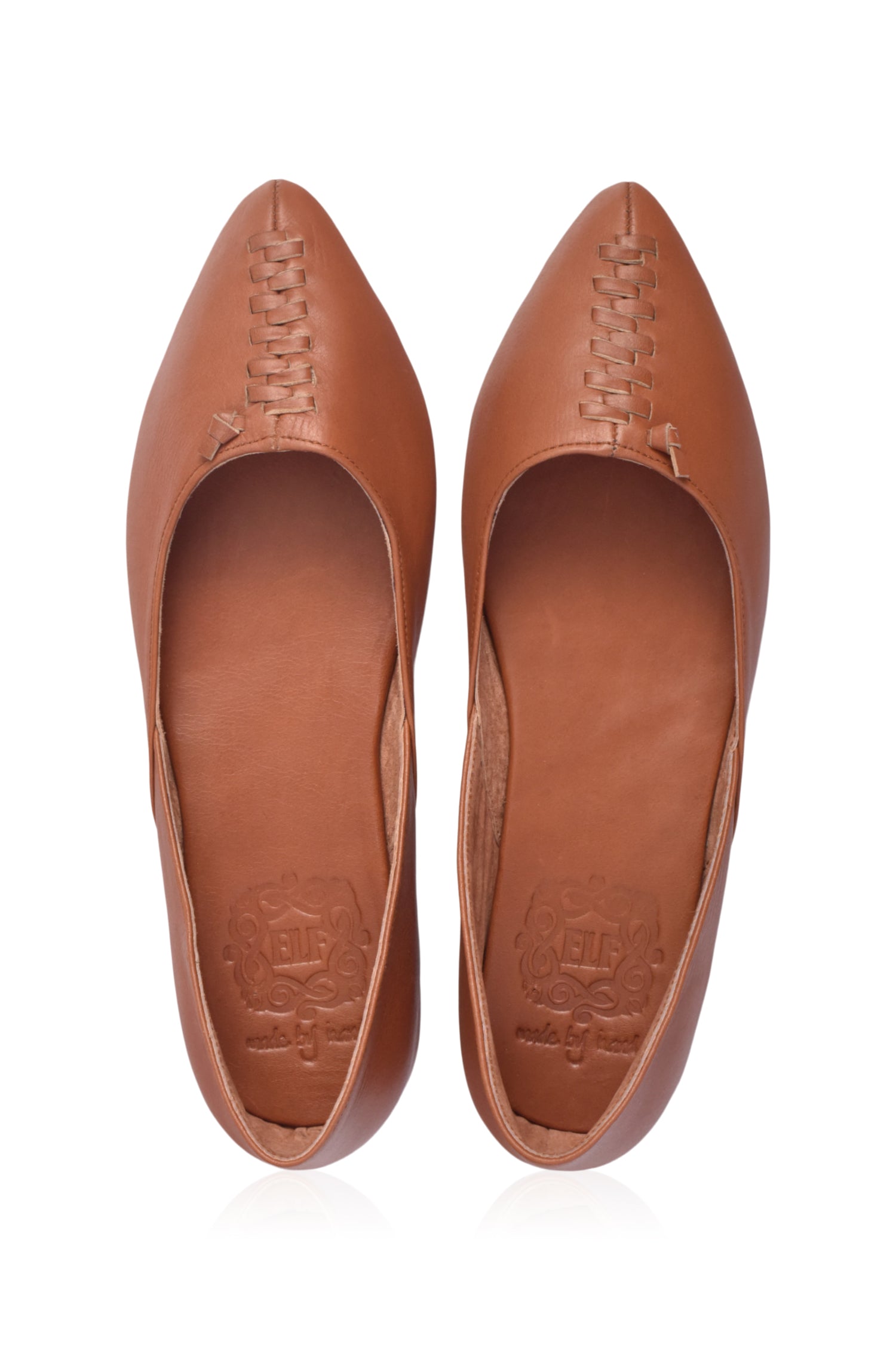 The Rhodes Ballet Flats