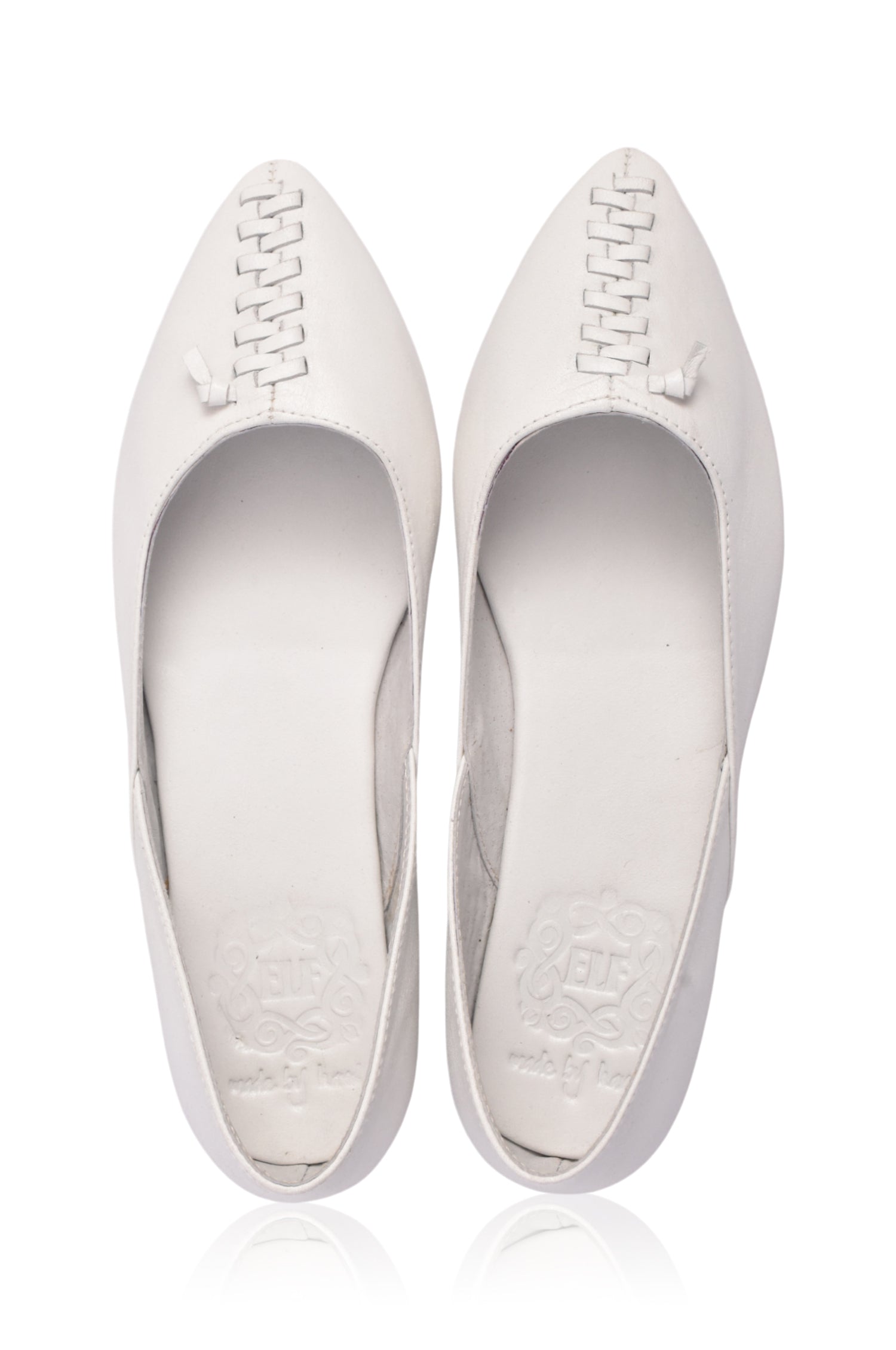 The Rhodes Ballet Flats