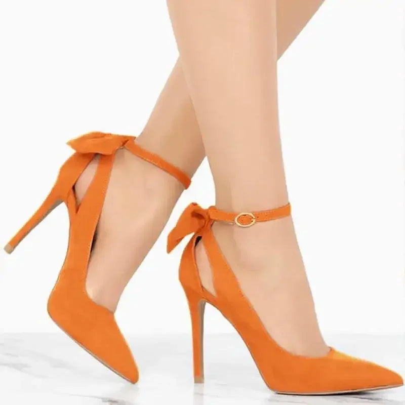 The Deborah Statement Heels - Size 10