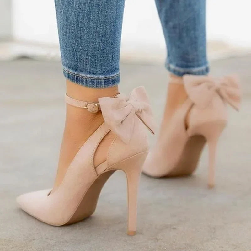 The Deborah Statement Heels - Size 10