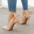 The Deborah Statement Heels - Size 10