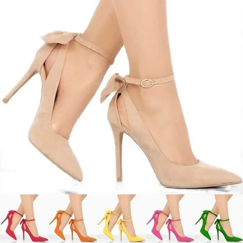 The Deborah Statement Heels - Size 10