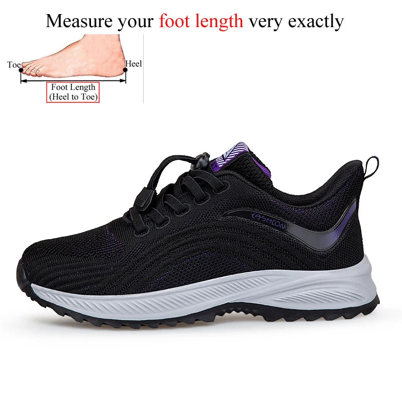 The Sienna Softstep Sneakers