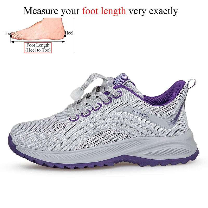 The Sienna Softstep Sneakers