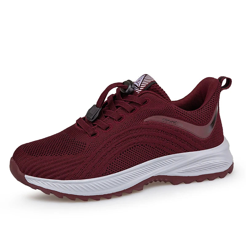 The Sienna Softstep Sneakers